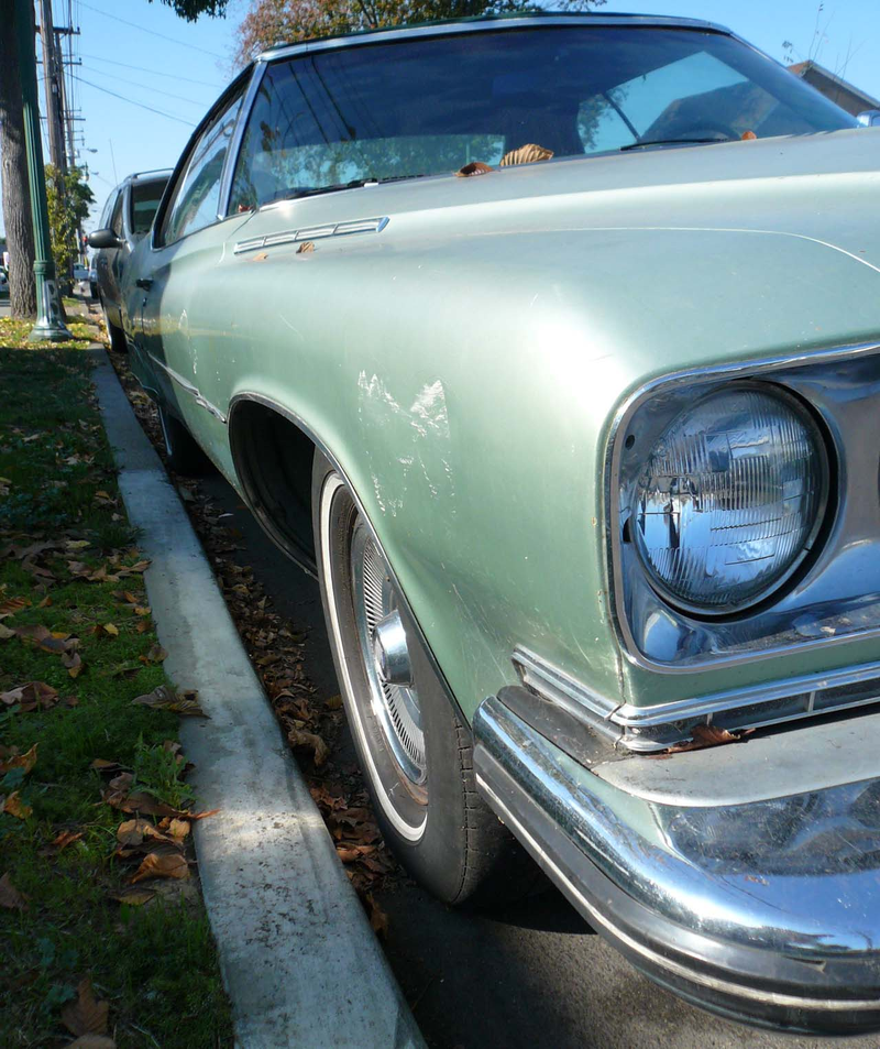 Illustration for article titled 1973 Buick Electra 225